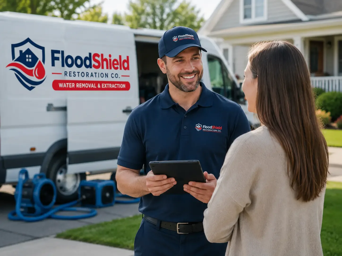 Flood Damage Restoration Leeds, ND FAQs